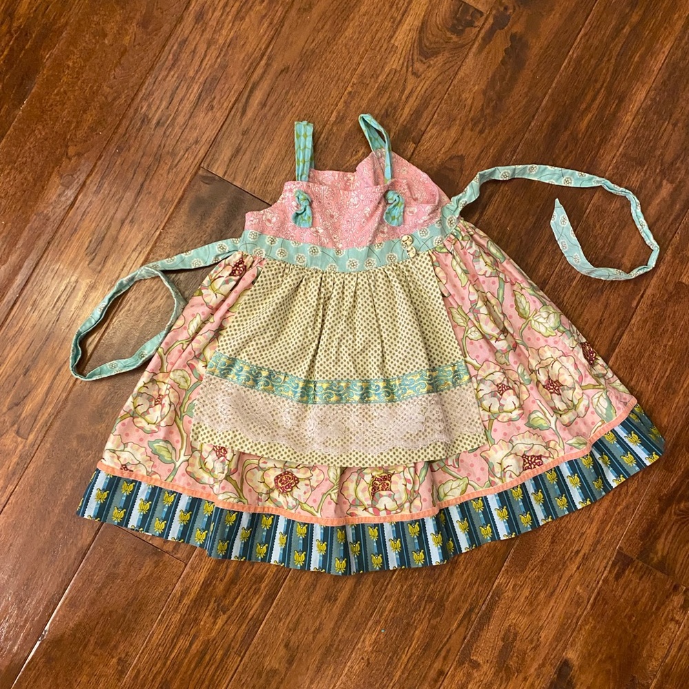 Matilda Jane platinum